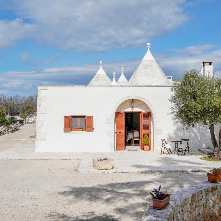 GuestHost - I Trulli di Paolo - Villa - 39