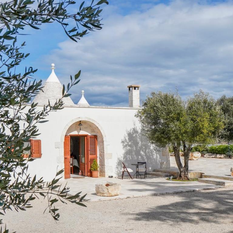 GuestHost - I Trulli di Paolo - Villa - 40