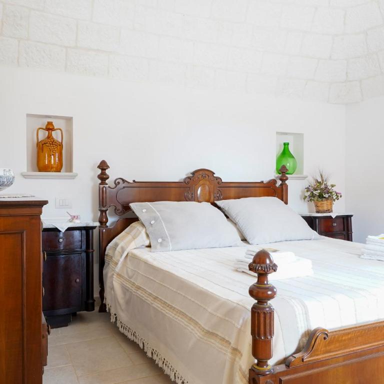 GuestHost - I Trulli di Paolo - Villa - 23