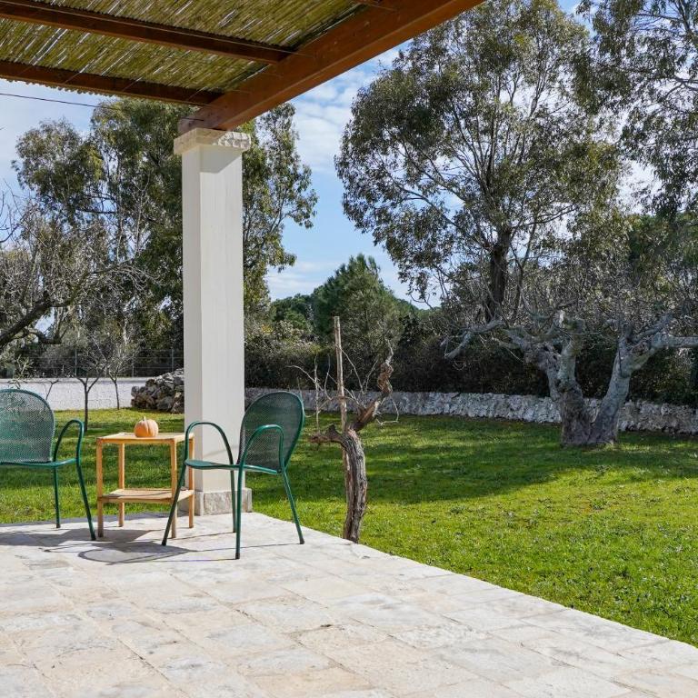 GuestHost - I Trulli di Paolo - Villa - 38