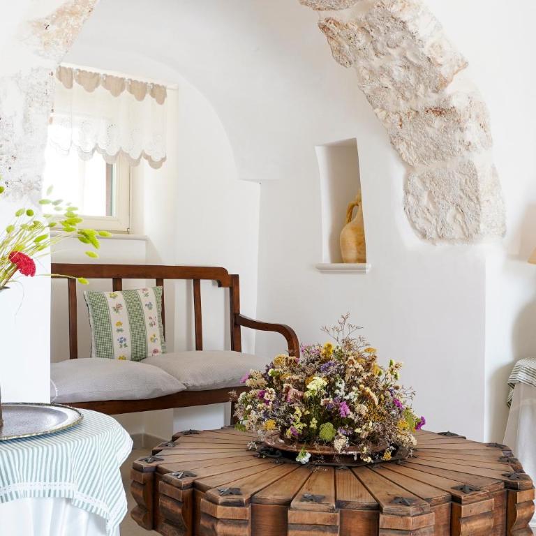 GuestHost - I Trulli di Paolo - Villa - 18