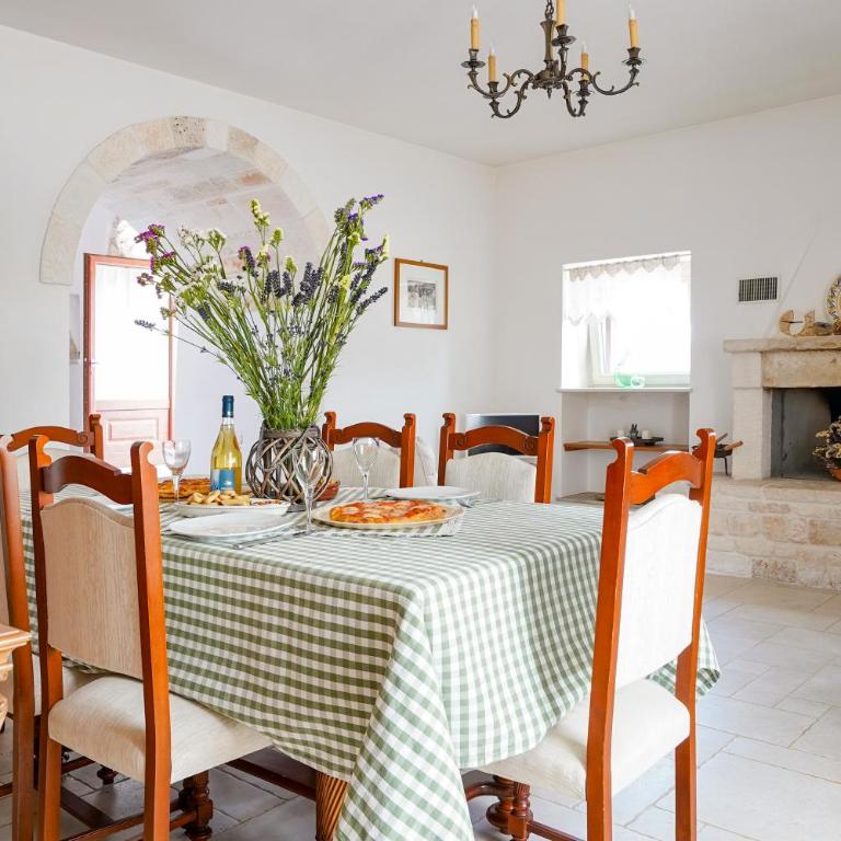 GuestHost - I Trulli di Paolo - Villa - 7