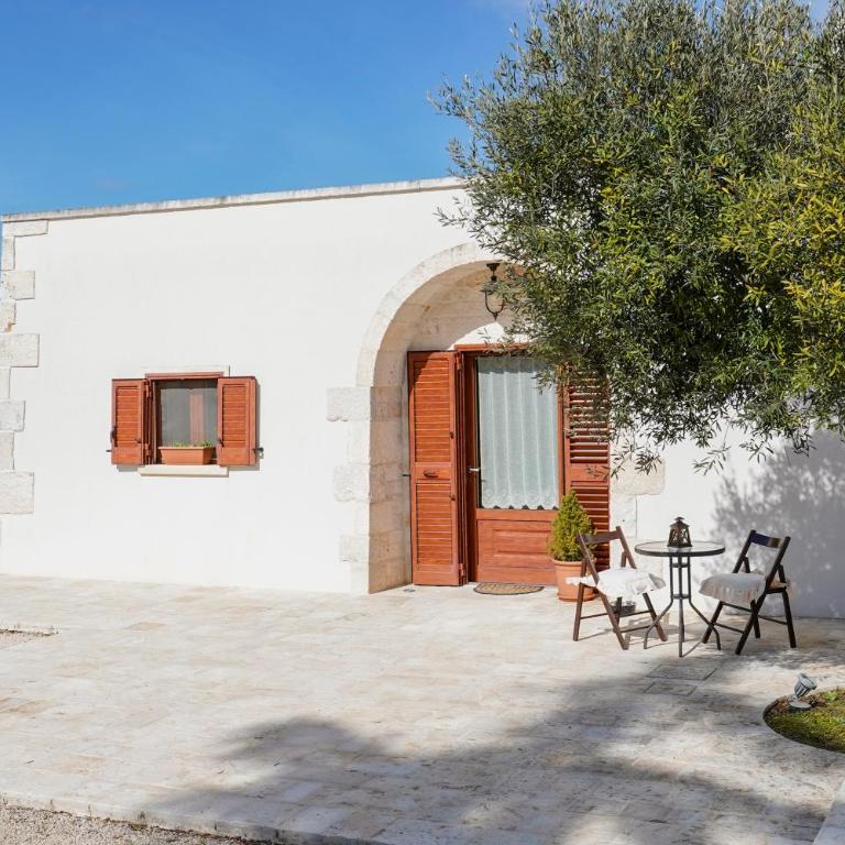 GuestHost - I Trulli di Paolo - Villa - 36