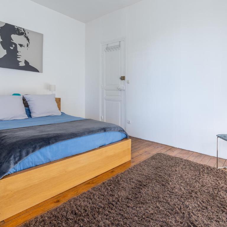 Maison Famille-Confort-Terrasse Jardin-Vue Cathédrale - Three-Bedroom House - 17