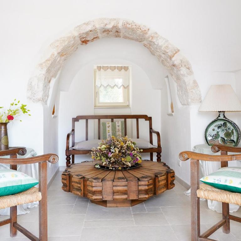 GuestHost - I Trulli di Paolo - Villa - 5