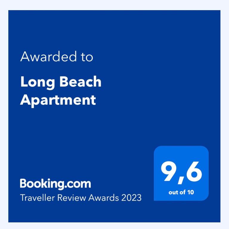 Long Beach Apartment - Apartman sa 1 Spavaćom Sobom - 14