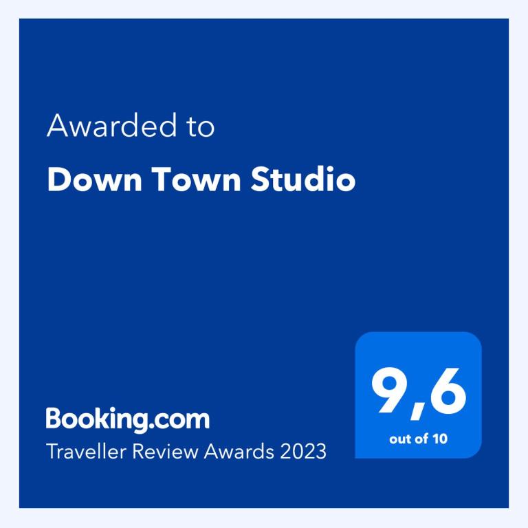 Down Town Studio - One-Bedroom Apartment - 7