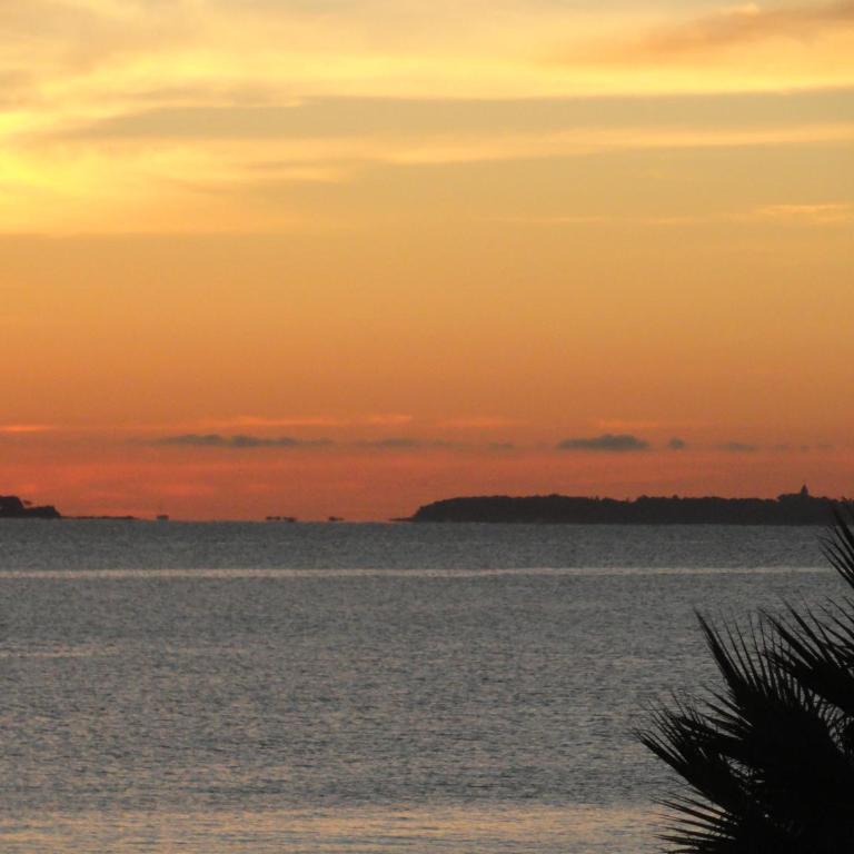 Cannes Terrace Beach Front & Sea view - Apartment mit Terrasse - 5