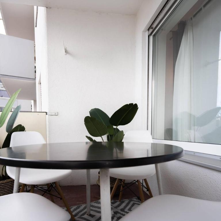 NEW - Apartment - Augsburg - Universitätsklinikum - One-Bedroom Apartment - 29