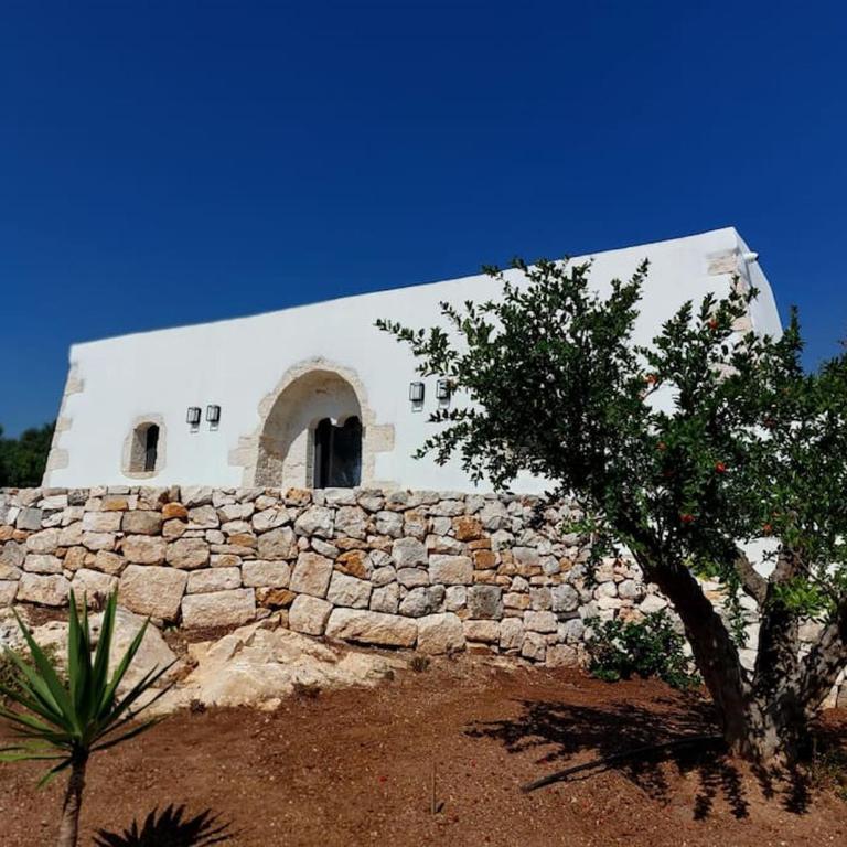 Trullo dei Mori, sea view villa with swimming pool - Three-Bedroom Villa - 8