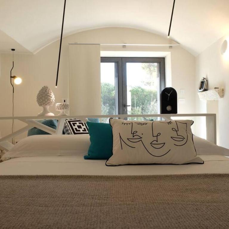 Trullo dei Mori, sea view villa with swimming pool - Three-Bedroom Villa - 28