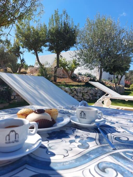 Trullo dei Mori, sea view villa with swimming pool - Three-Bedroom Villa - 10