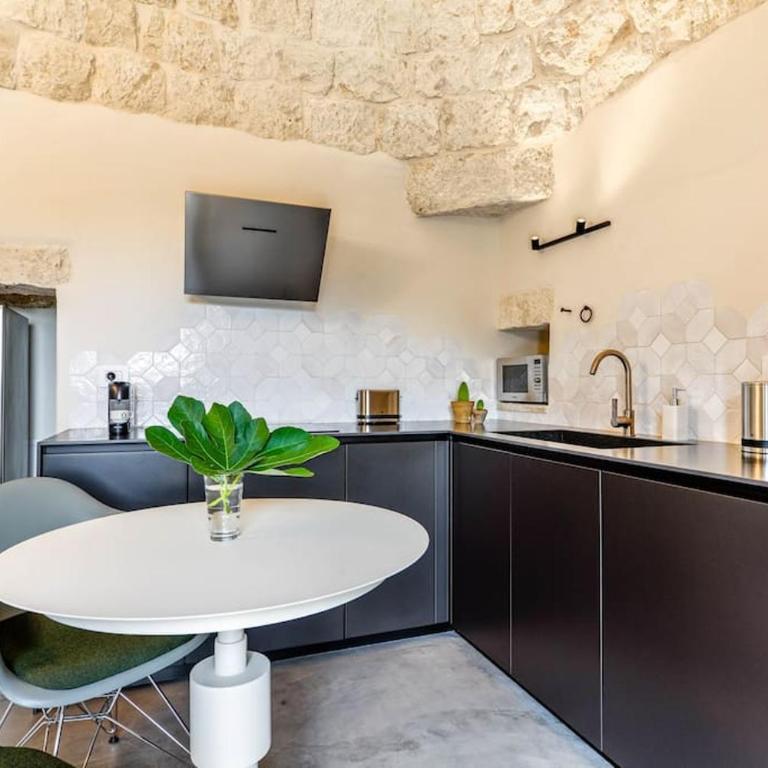 Trullo dei Mori, sea view villa with swimming pool - Three-Bedroom Villa - 25