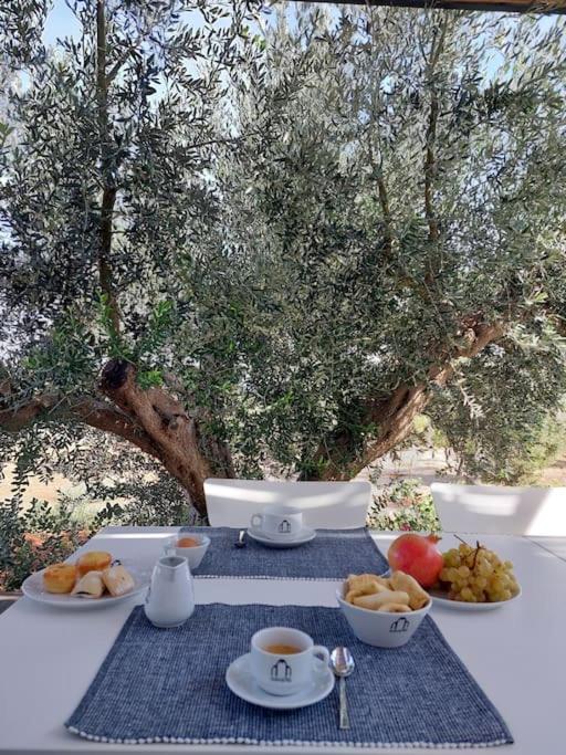 Trullo dei Mori, sea view villa with swimming pool - Three-Bedroom Villa - 21