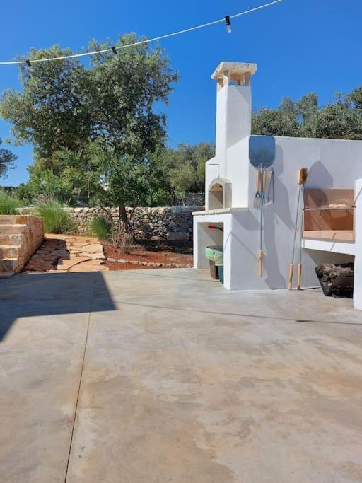 Trullo dei Mori, sea view villa with swimming pool - Three-Bedroom Villa - 15