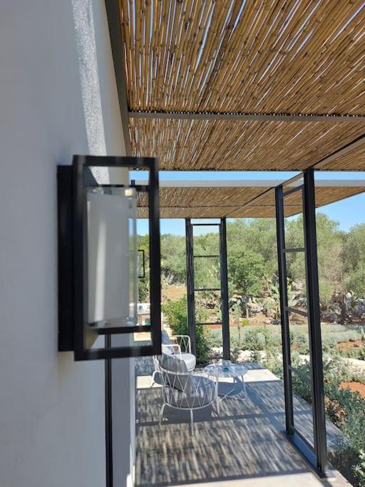 Trullo dei Mori, sea view villa with swimming pool - Three-Bedroom Villa - 14