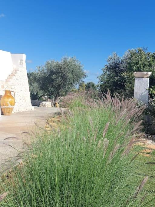 Trullo dei Mori, sea view villa with swimming pool - Three-Bedroom Villa - 13