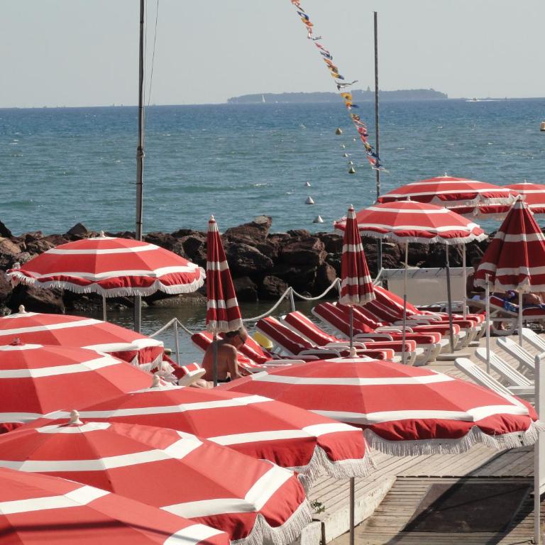 Cannes Terrace Beach Front & Sea view - Apartment mit Terrasse - 85