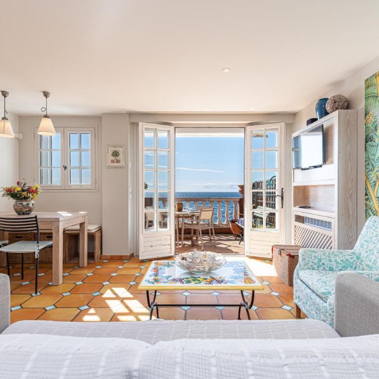 GOLFE BLEU - Havre de paix en bord de plage - Appartement 2 Chambres - 2