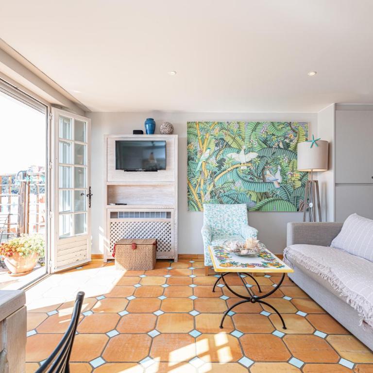 GOLFE BLEU - Havre de paix en bord de plage - Appartement 2 Chambres - 3