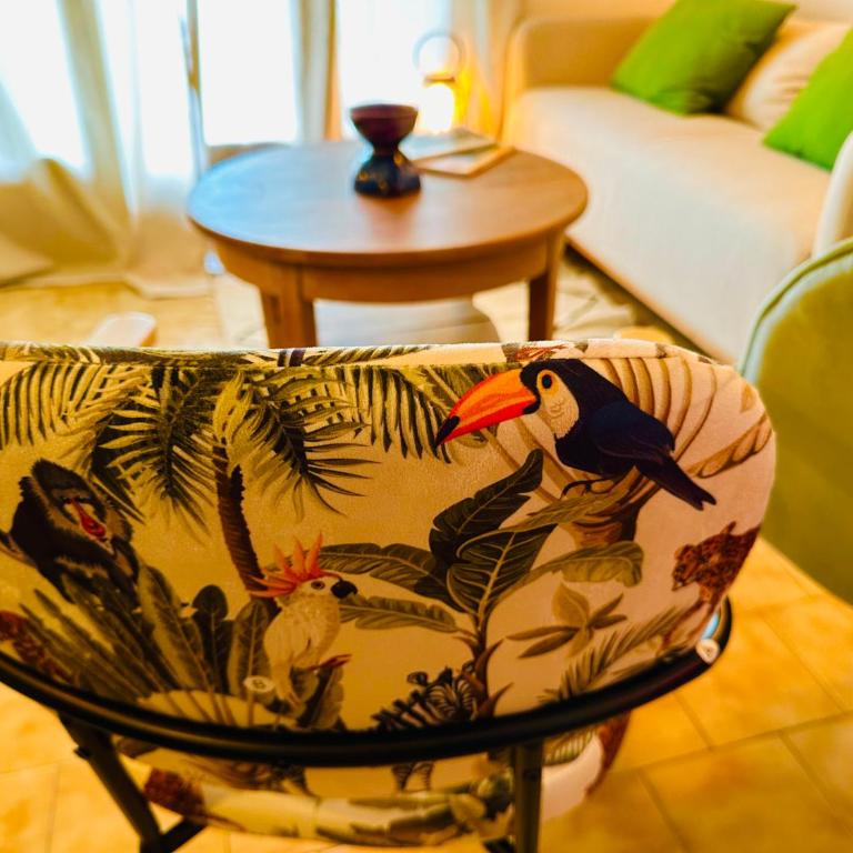 Résidence Le SUNSET Marseillan-plage, entre mer, canal du midi et lagune de Thau, étape vélo, famille, couple, VRP, toutou admis, jardin, parking privé gratuit, vélos, Clim, WIFI fibre gratuite, commodités, plage et piste cyclable à proximité - Apartamento de 2 dormitorios - 7