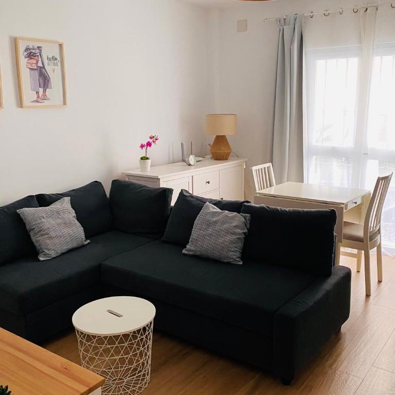Bonito Apartamento Conil CALEFACCIÓN Y WIFI -SOLO FAMILIAS Y PAREJAS- - Apartamento de 2 dormitorios - 8