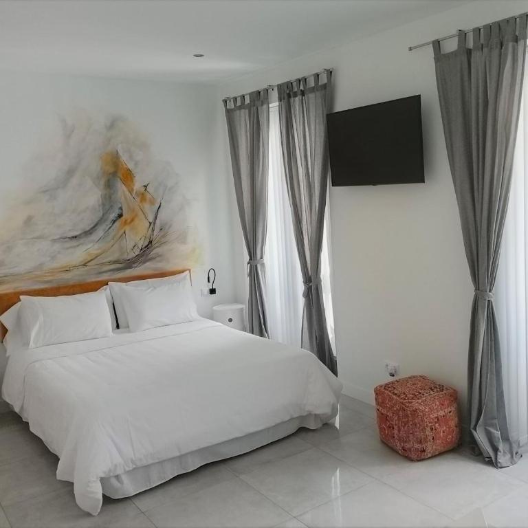OPUNTIA Hotel Boutique - Habitación Doble con balcón (2 adultos + 1 niño) - 2