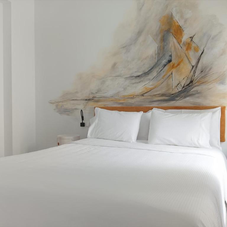 OPUNTIA Hotel Boutique - Habitación Doble con balcón (2 adultos + 1 niño) - 3