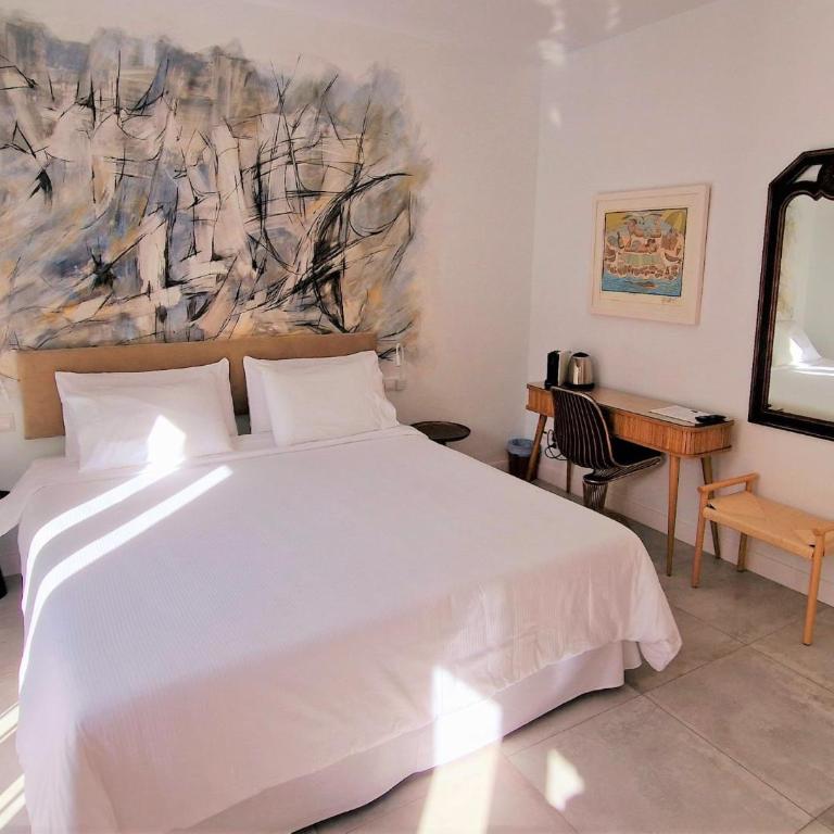 OPUNTIA Hotel Boutique - Habitación Doble con balcón - 1