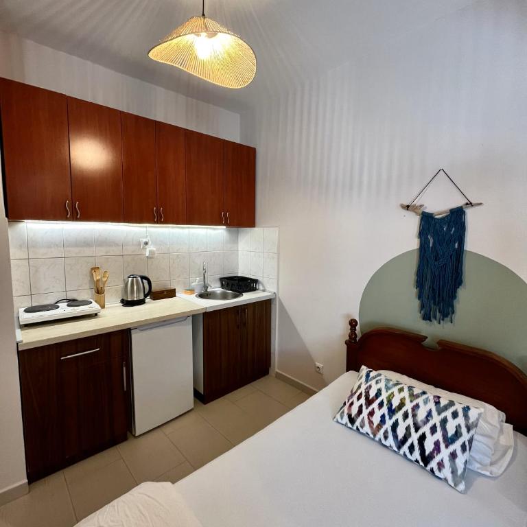 Villa Merci Budva - Deluks Trokrevetni Studio sa Balkonom - 6