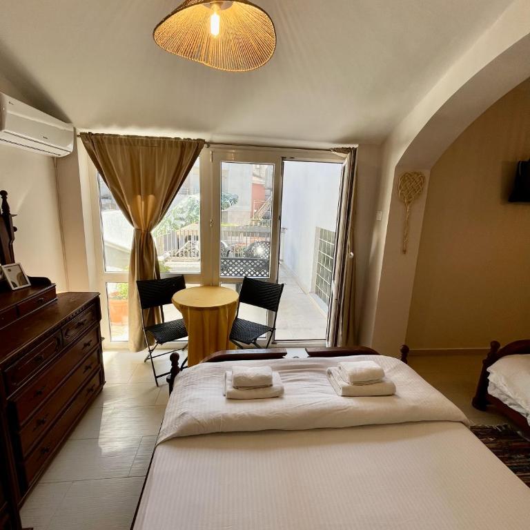 Villa Merci Budva - Deluks Trokrevetni Studio sa Balkonom - 9