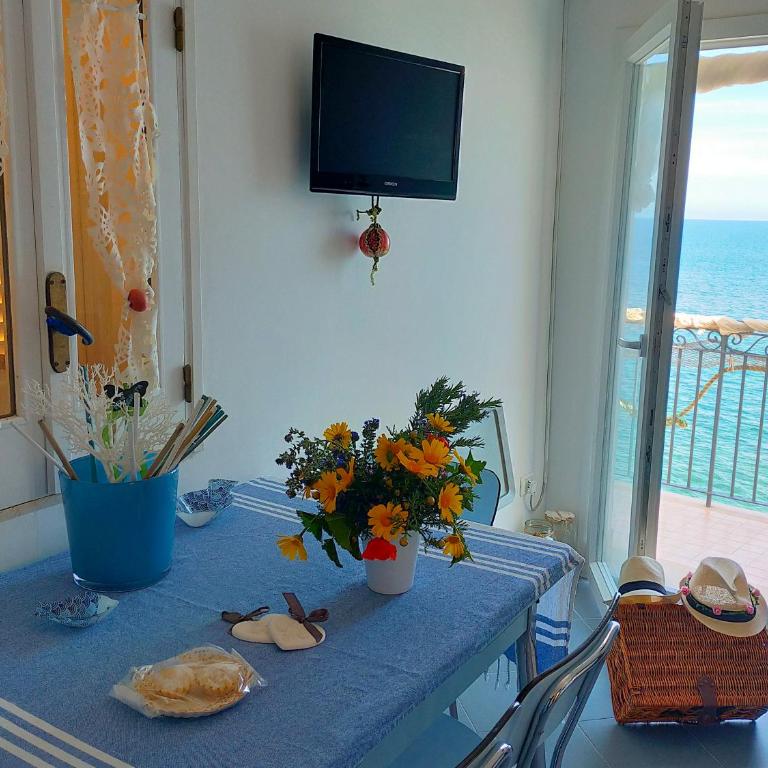 Casa Adriana Fronte Mare - Appartamento con Vista Mare - 24