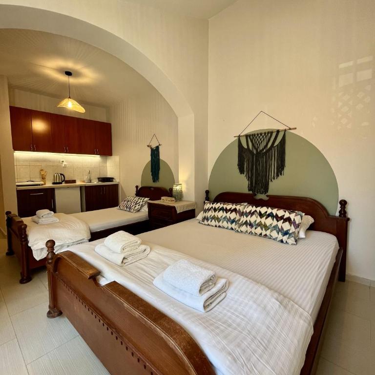 Villa Merci Budva - Deluks Trokrevetni Studio sa Balkonom - 11