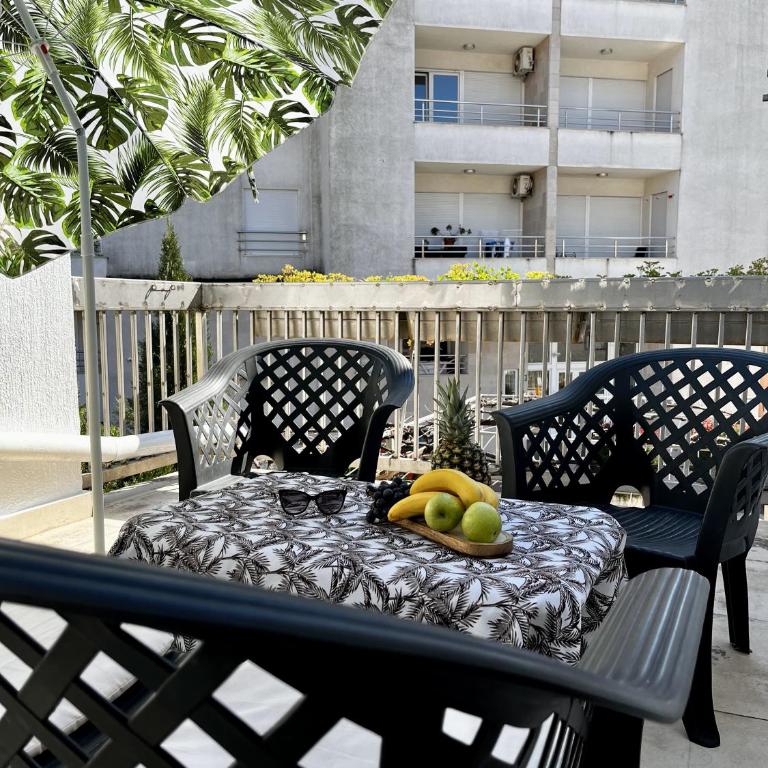 Villa Merci Budva - Deluks Trokrevetni Studio sa Balkonom - 19