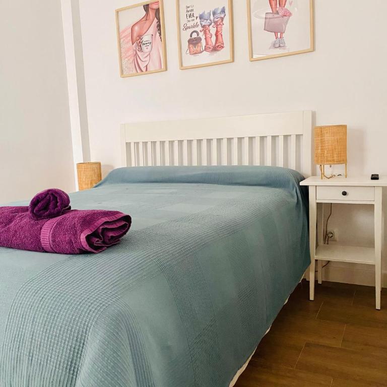 Bonito Apartamento Conil CALEFACCIÓN Y WIFI -SOLO FAMILIAS Y PAREJAS- - Apartamento de 2 dormitorios - 12