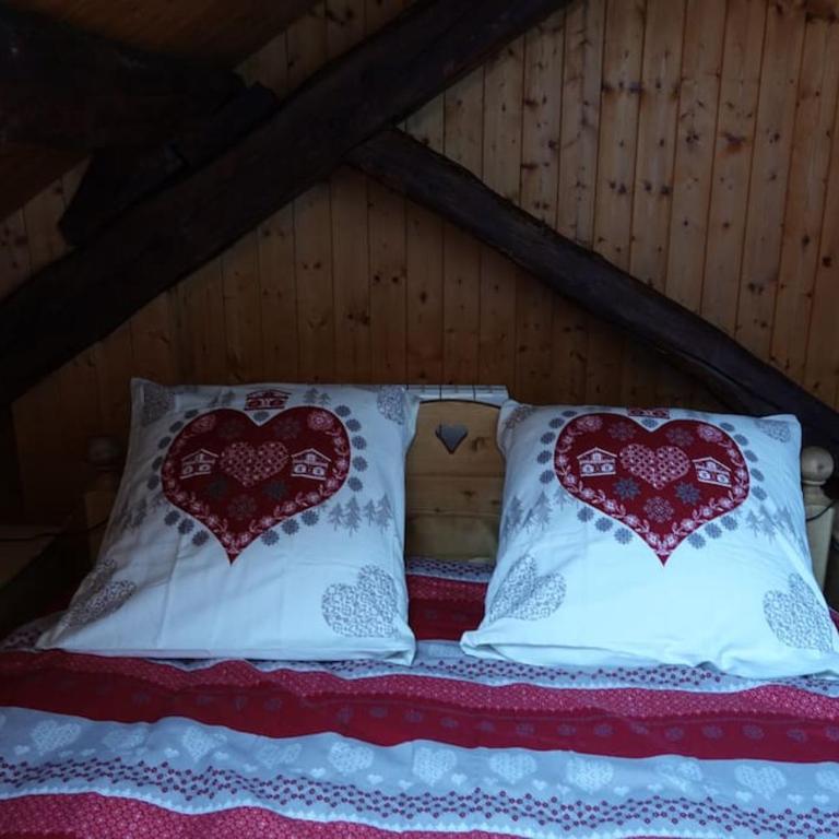 Les 3 marmottes duplex proche de la station Les Karellis - Appartement 1 Chambre - 11