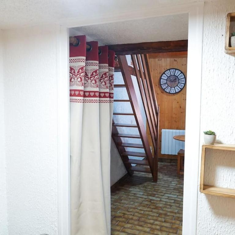 Les 3 marmottes duplex proche de la station Les Karellis - Appartement 1 Chambre - 3