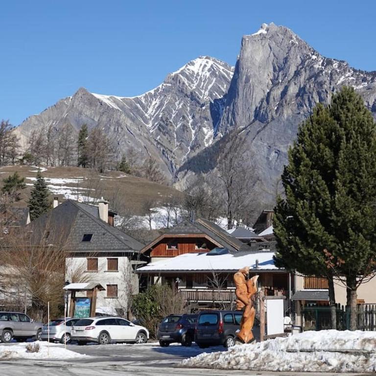 Les 3 marmottes duplex proche de la station Les Karellis - Appartement 1 Chambre - 14
