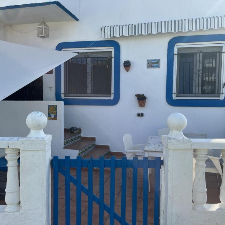 La Sirenita N Casa Adosada a 100 m de la playa con arena fina - Casa de 2 dormitorios - 20