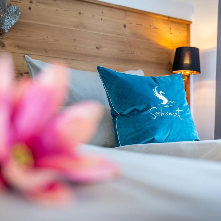 Seeheimat Ferienwohnungen - Apartment - auf 2 Etagen - 19