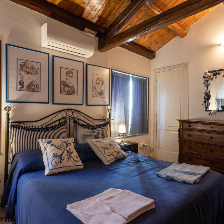 Zefiro Rooms - Triple Room with Private Bathroom - 4