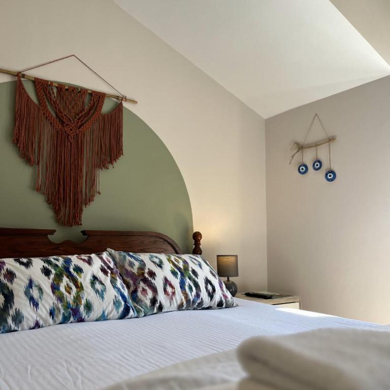 Villa Merci Budva - Komfor Dvokrevetna Soba sa Bračnim Krevetom i Balkonom - 9