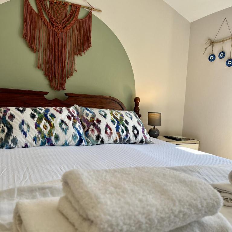 Villa Merci Budva - Komfor Dvokrevetna Soba sa Bračnim Krevetom i Balkonom - 12