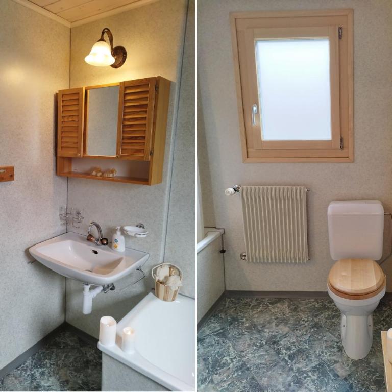 Apartment mit Traumblick im Haus Olympia - Apartment mit 2 Schlafzimmern - 15