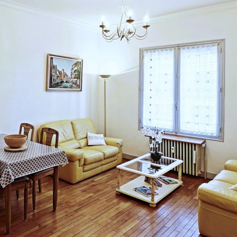 le FAMILY LODGE 2 chambres 4 personnes classe 3 etoiles - Appartement 2 Chambres - 2