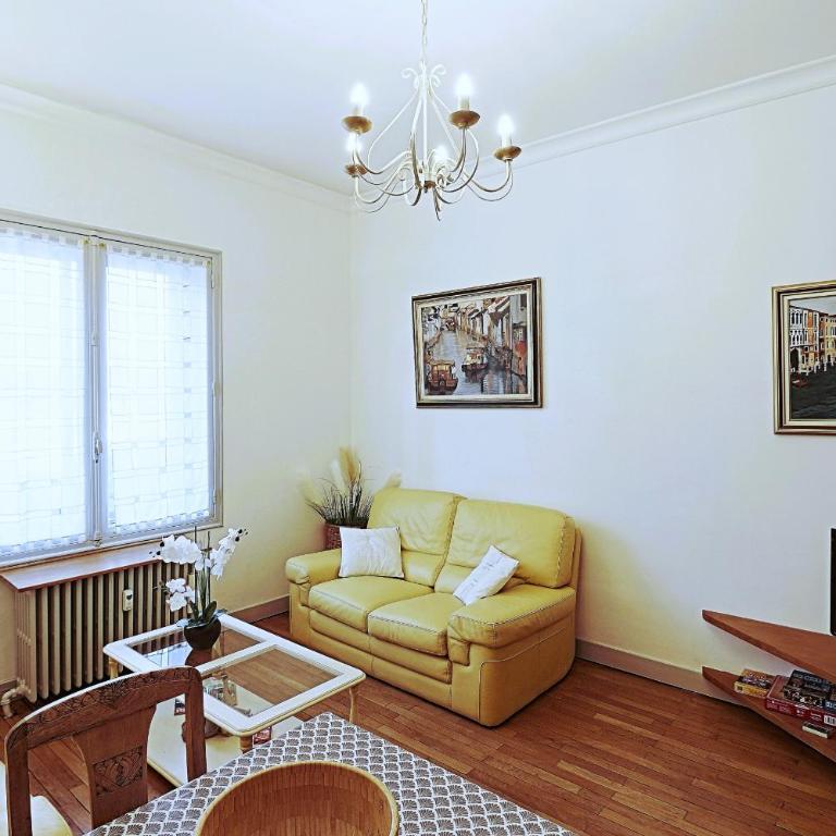 le FAMILY LODGE 2 chambres 4 personnes classe 3 etoiles - Appartement 2 Chambres - 1