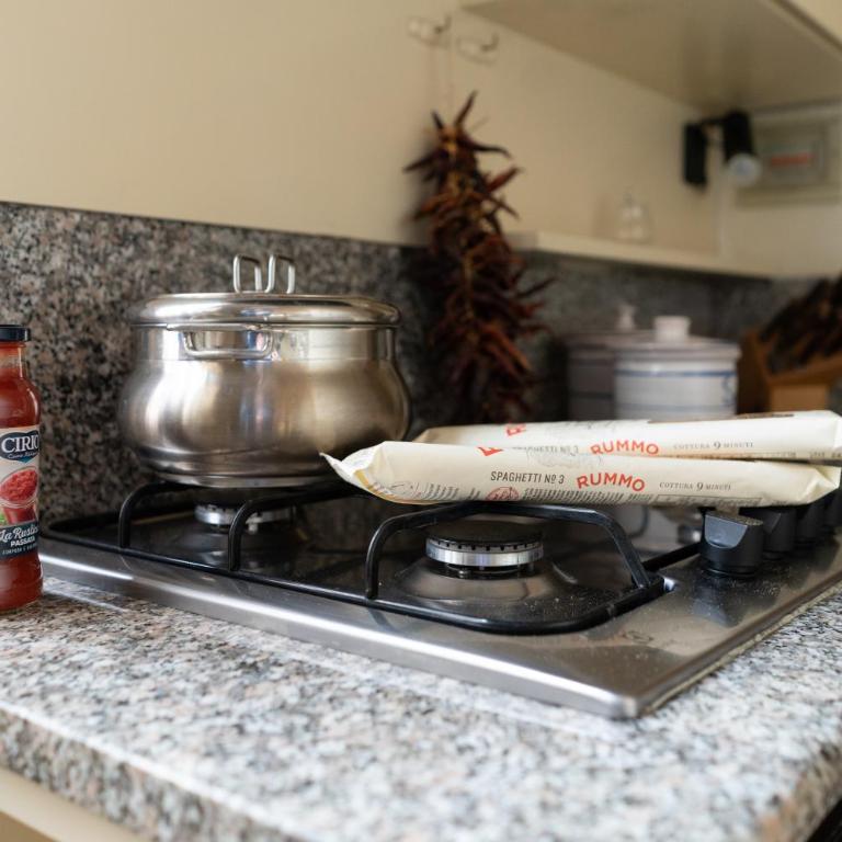 Dimora Leone - Three-Bedroom Apartment - 14