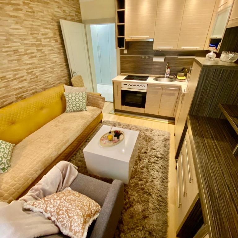 Santa Barbara Apartment - Apartman sa 1 Spavaćom Sobom - 2