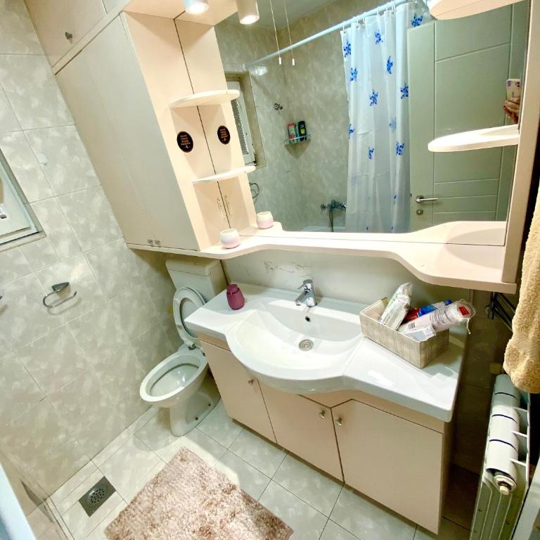 Santa Barbara Apartment - Apartman sa 1 Spavaćom Sobom - 12