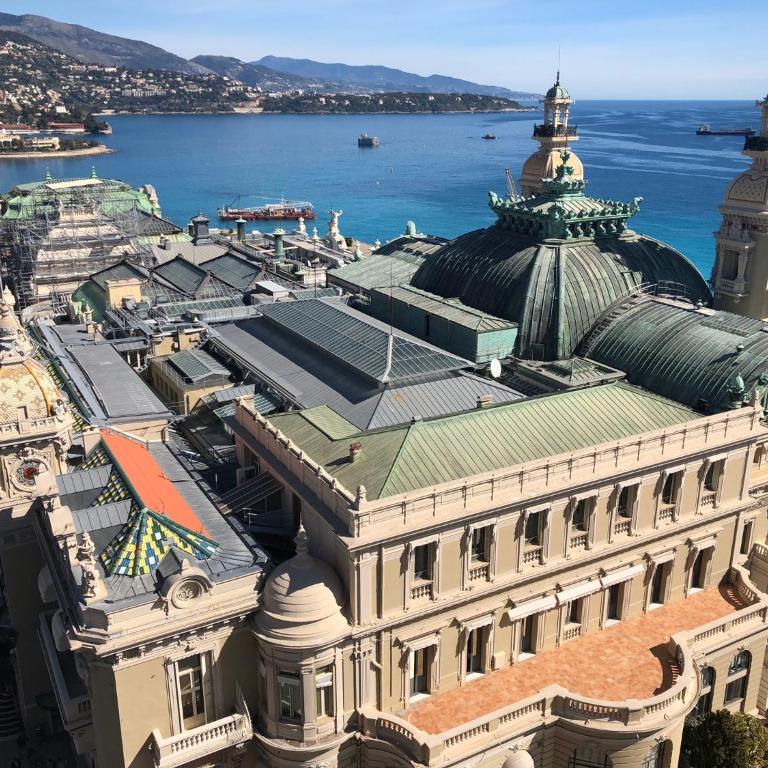 Monaco is mine - 7 mns walk from Le Casino ! - Appartement 1 Chambre - 8